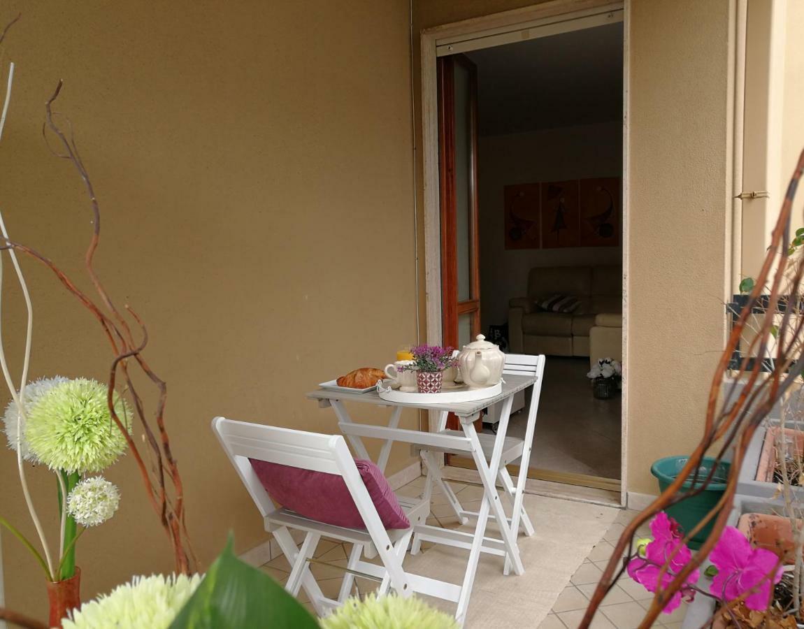 Cagliari Family Apartment Bagian luar foto
