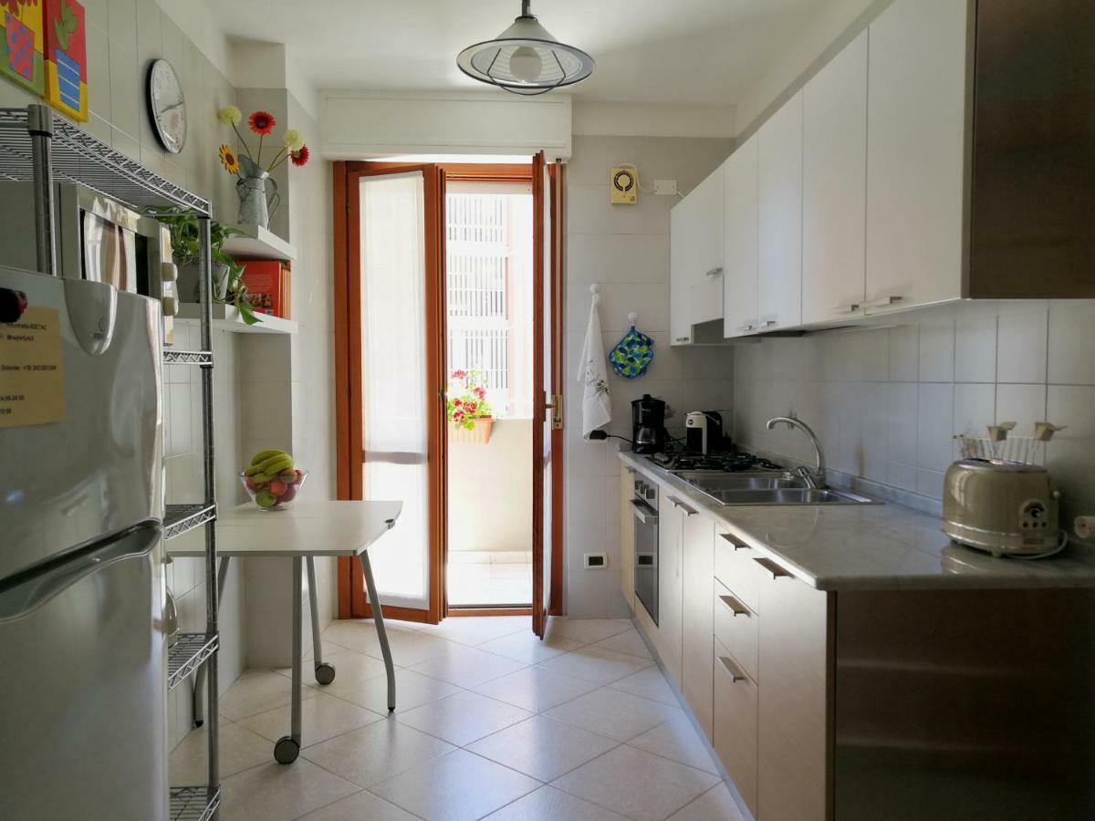 Cagliari Family Apartment Bagian luar foto