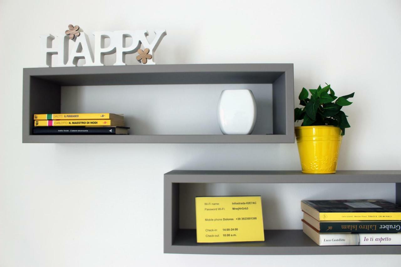 Cagliari Family Apartment Bagian luar foto