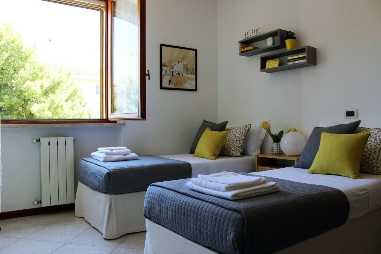 Cagliari Family Apartment Bagian luar foto